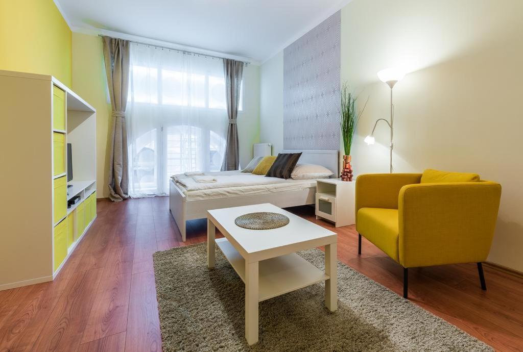 Miro Rooms Budapesta Exterior foto