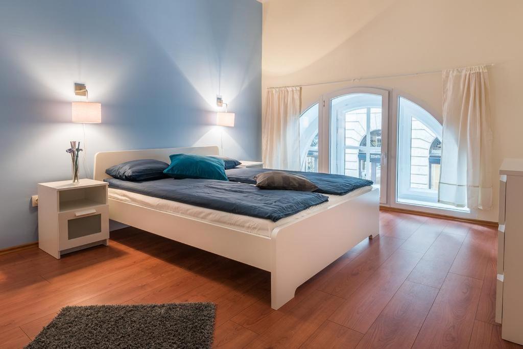 Miro Rooms Budapesta Exterior foto