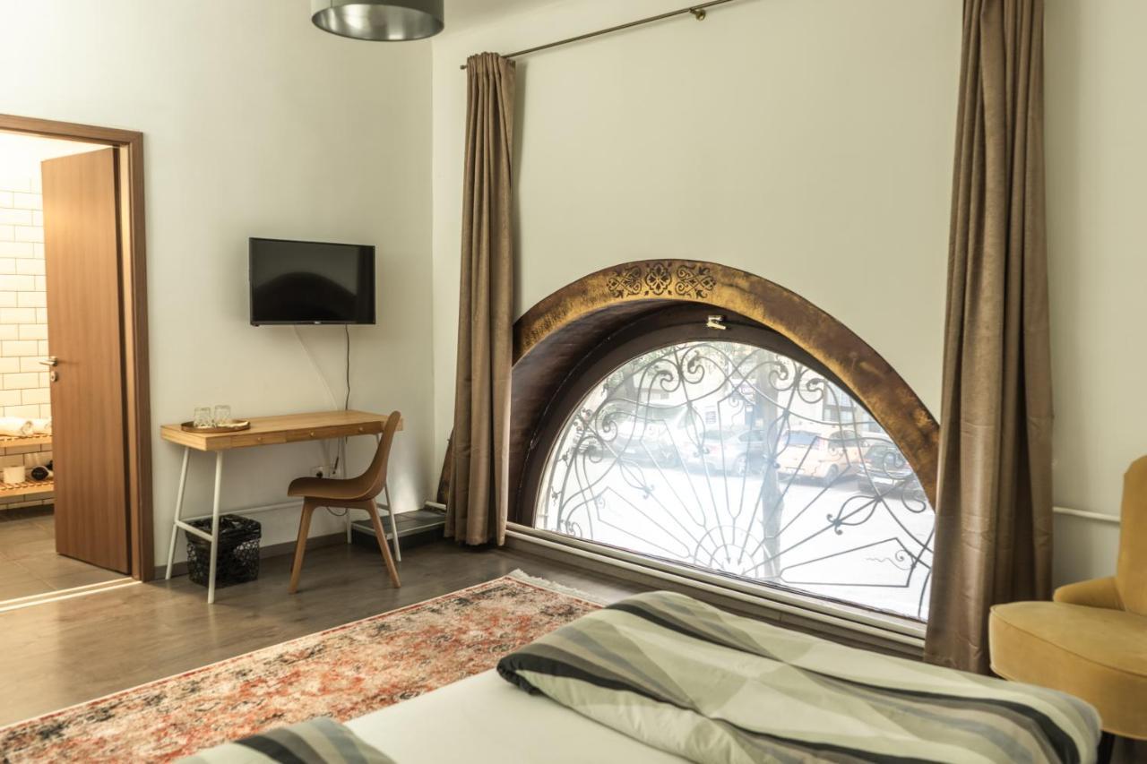 Miro Rooms Budapesta Exterior foto
